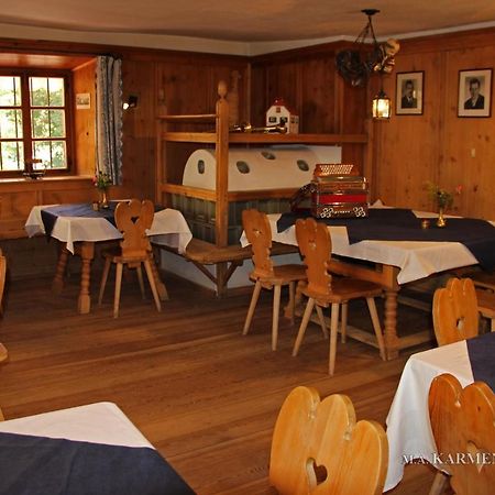 Gasthof Schluff Soprabolzano Kültér fotó