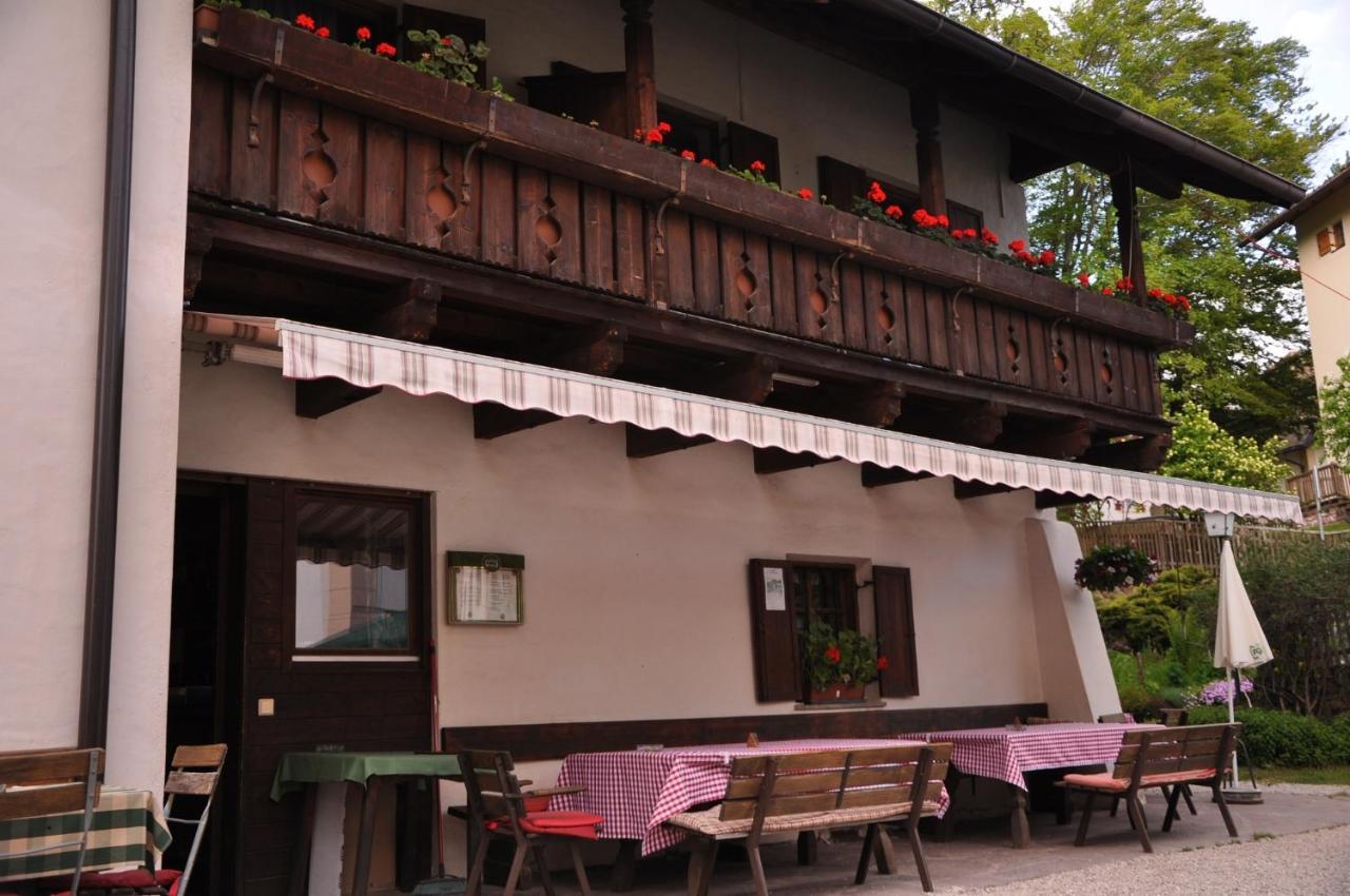 Gasthof Schluff Soprabolzano Kültér fotó