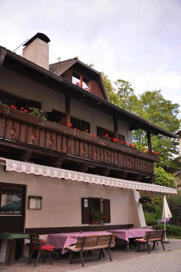 Gasthof Schluff Soprabolzano Kültér fotó