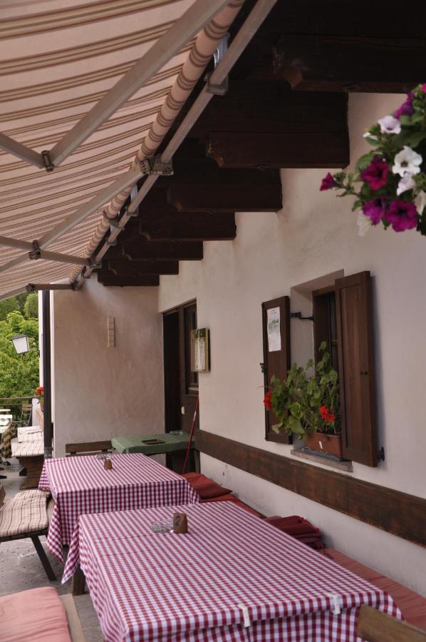Gasthof Schluff Soprabolzano Kültér fotó