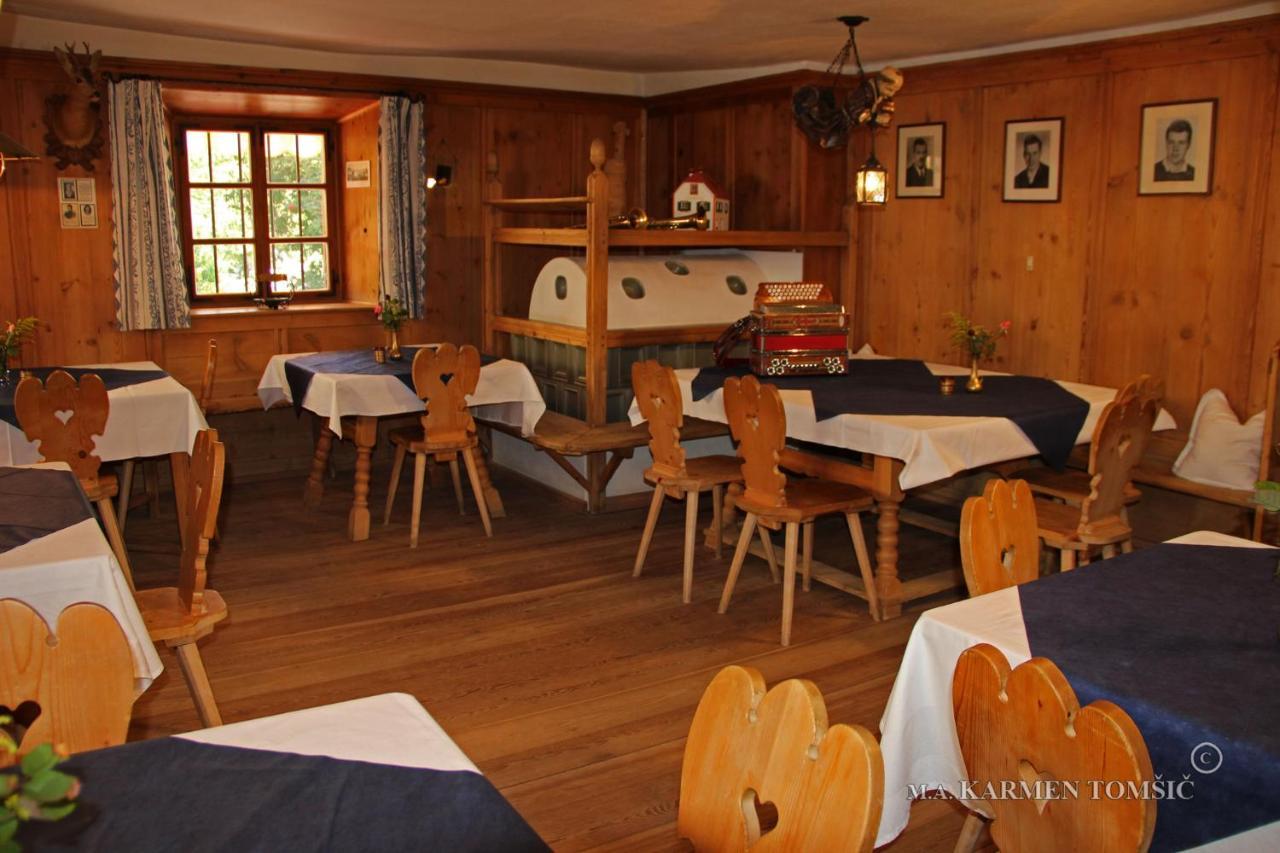 Gasthof Schluff Soprabolzano Kültér fotó
