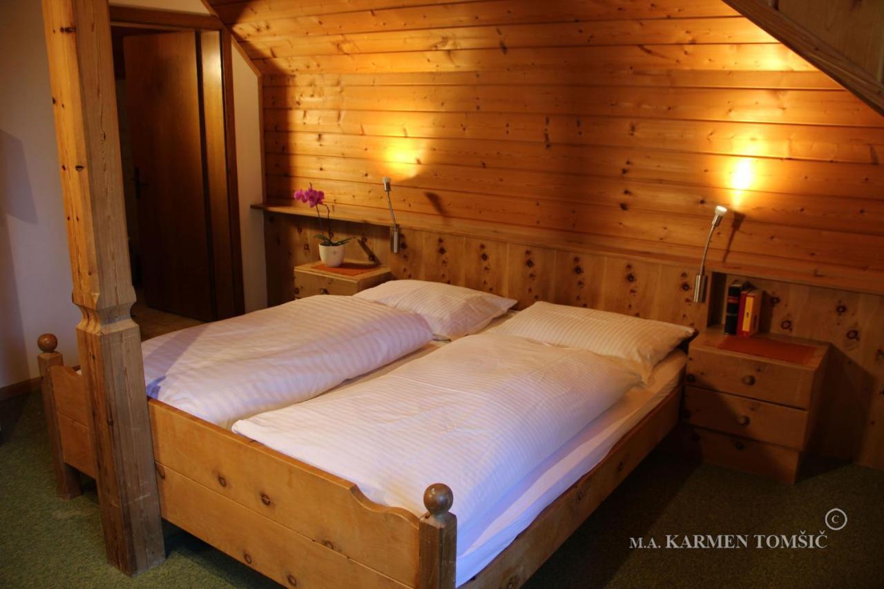 Gasthof Schluff Soprabolzano Kültér fotó